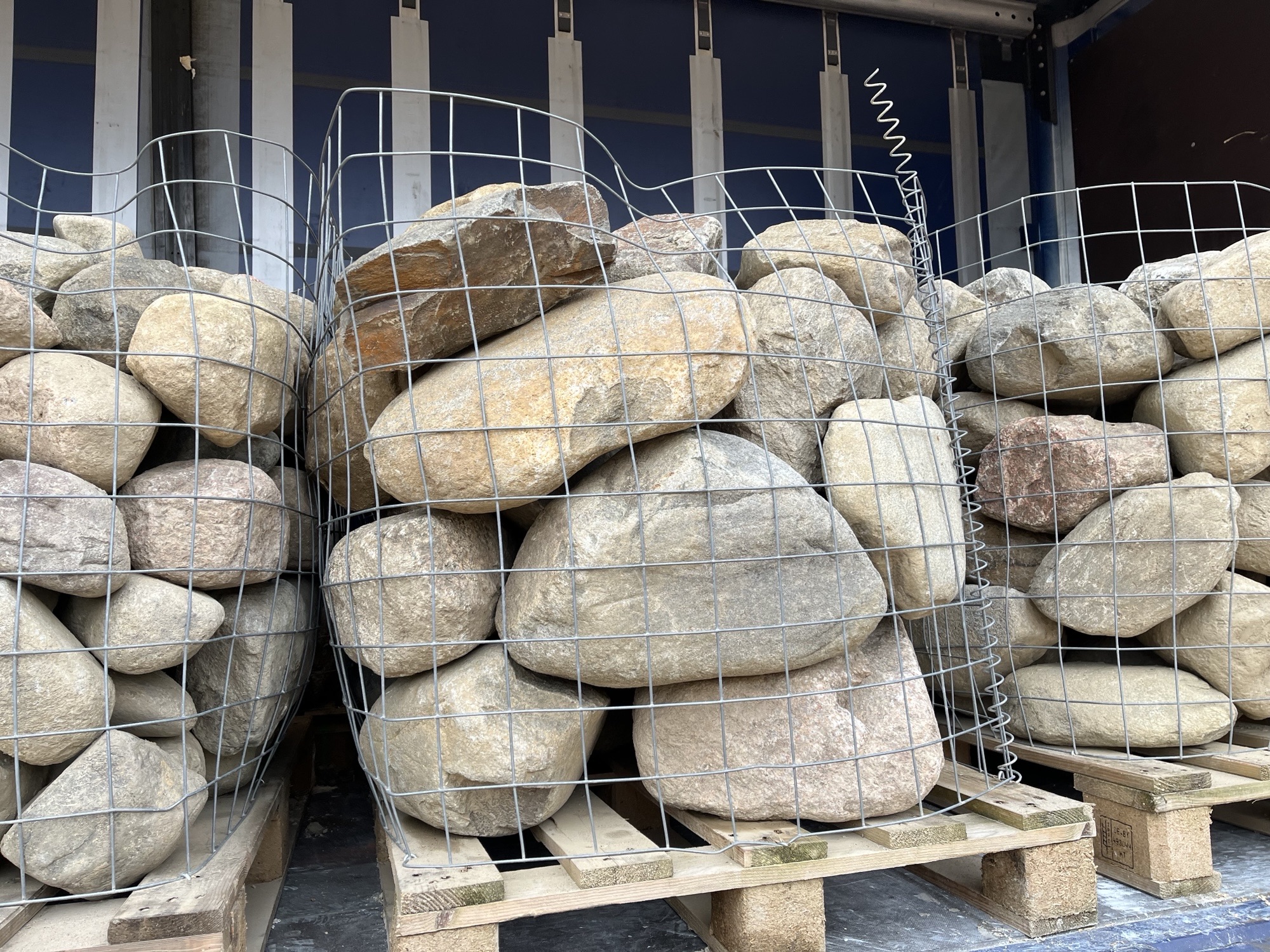 Sperrin Boulders