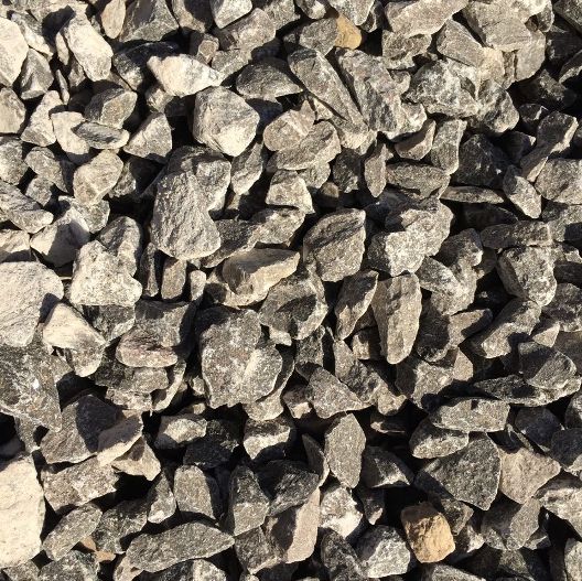 20mm Grey Limestone Half Bulk Bag