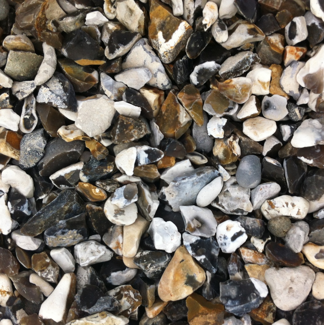 20mm Moonstone Gravel Bulk Bag