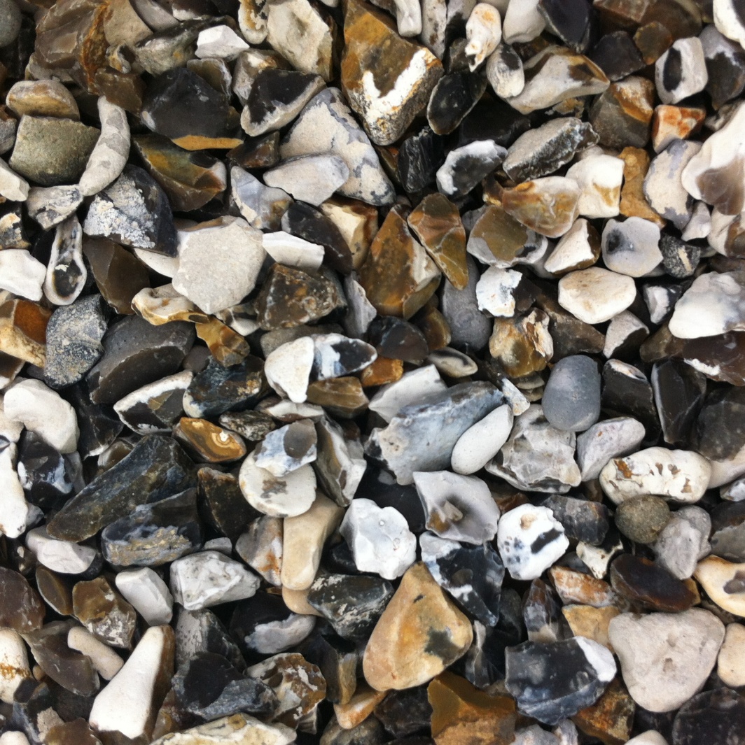 Decorative Gravel And Chipping