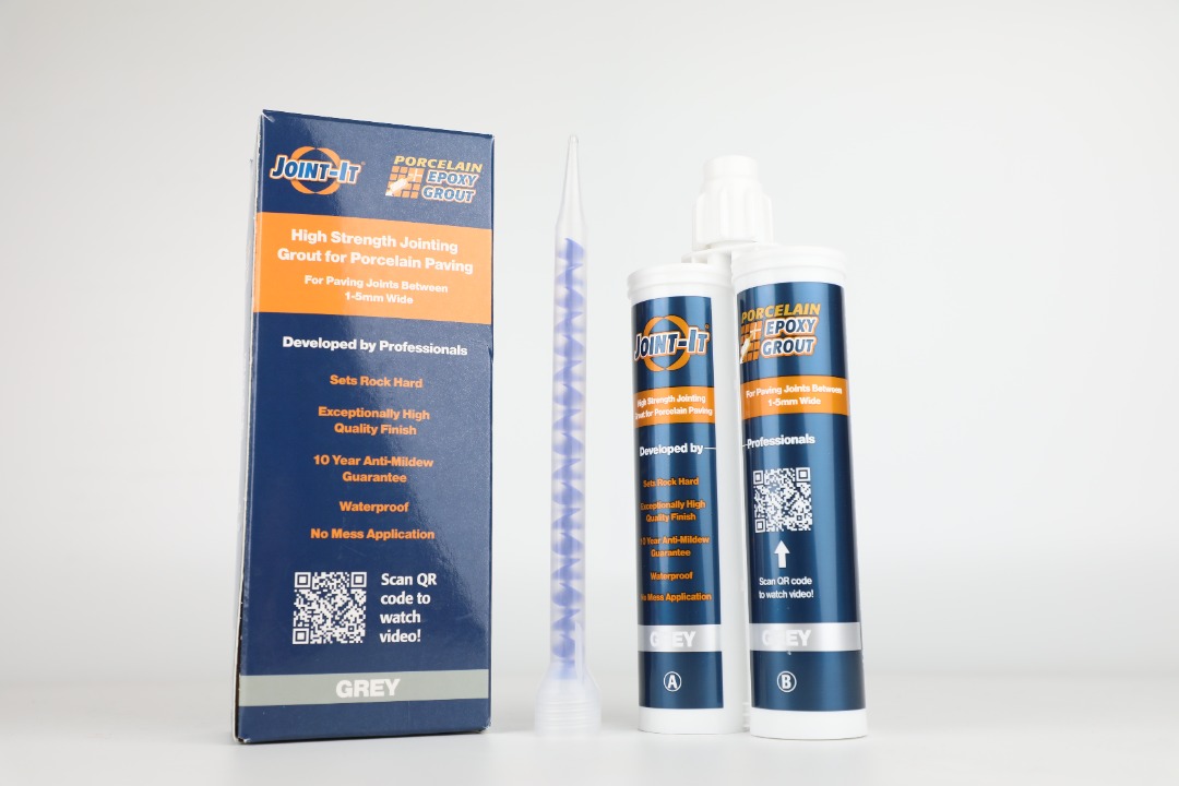 Joint-It Porcelain Epoxy Grout