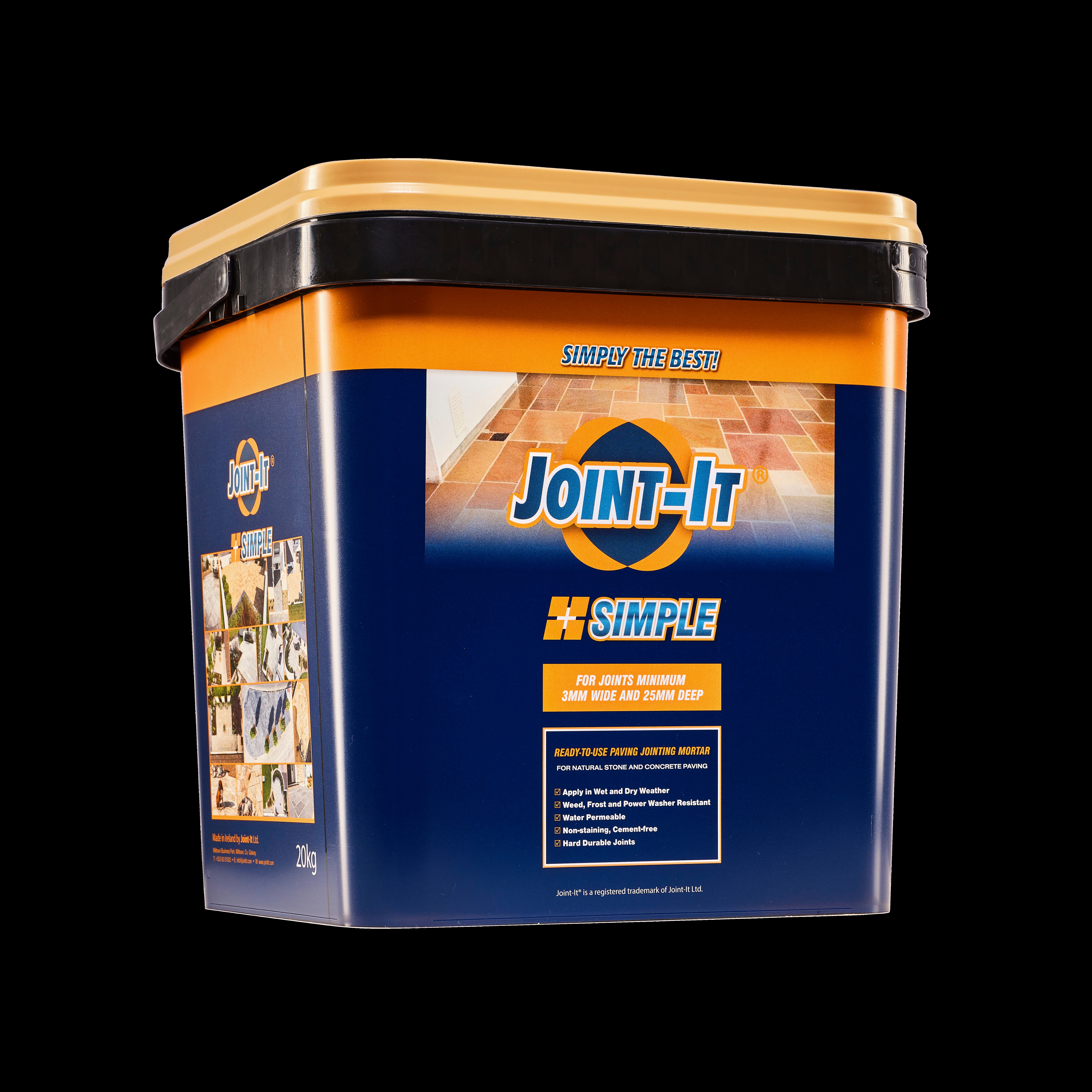 Joint-It Simple Neutral