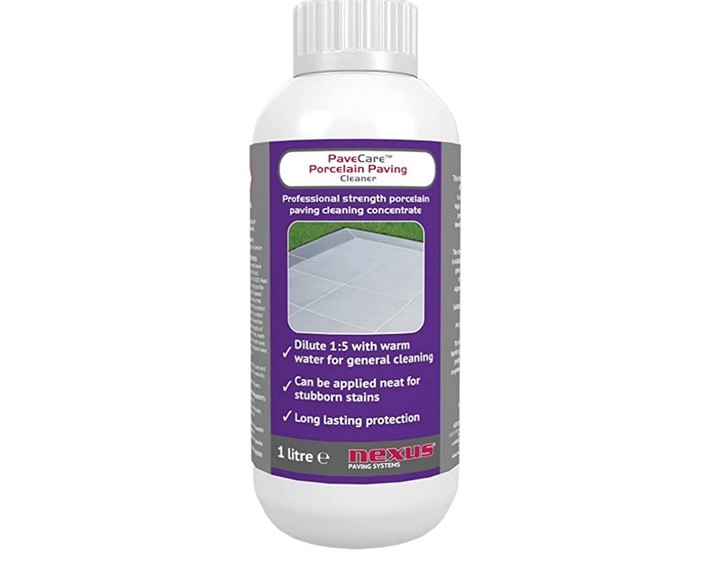 Porcelain Cleaner