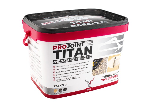 Nexus ProJoint Titan Expoy Grout