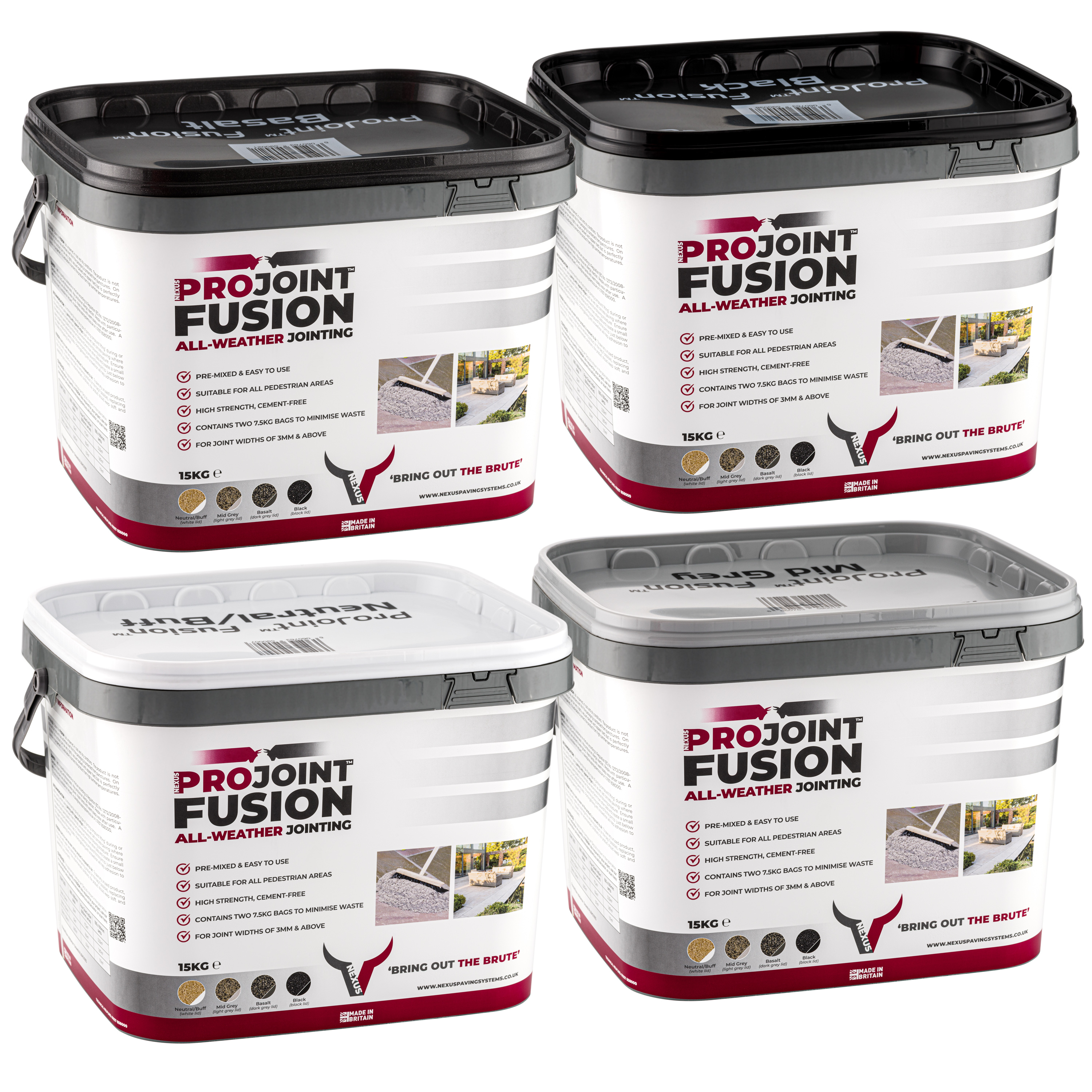 Nexus ProJoint Fusion Grout