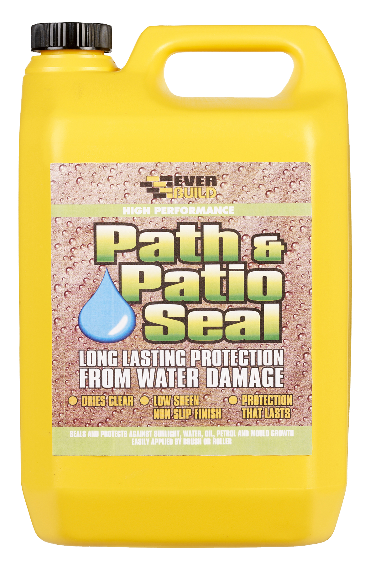 Path and Patio Sealer
