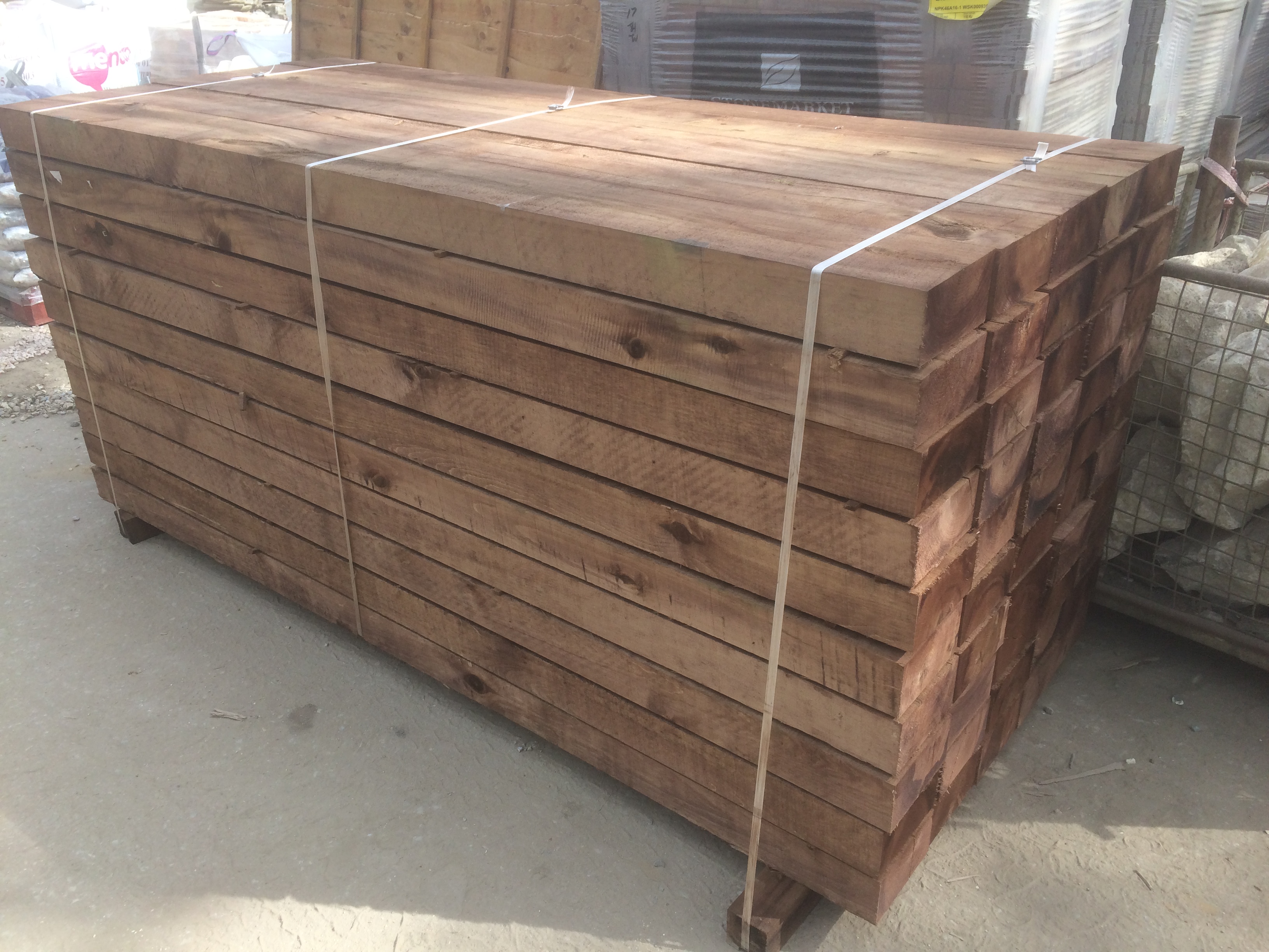 Timber and Decking
