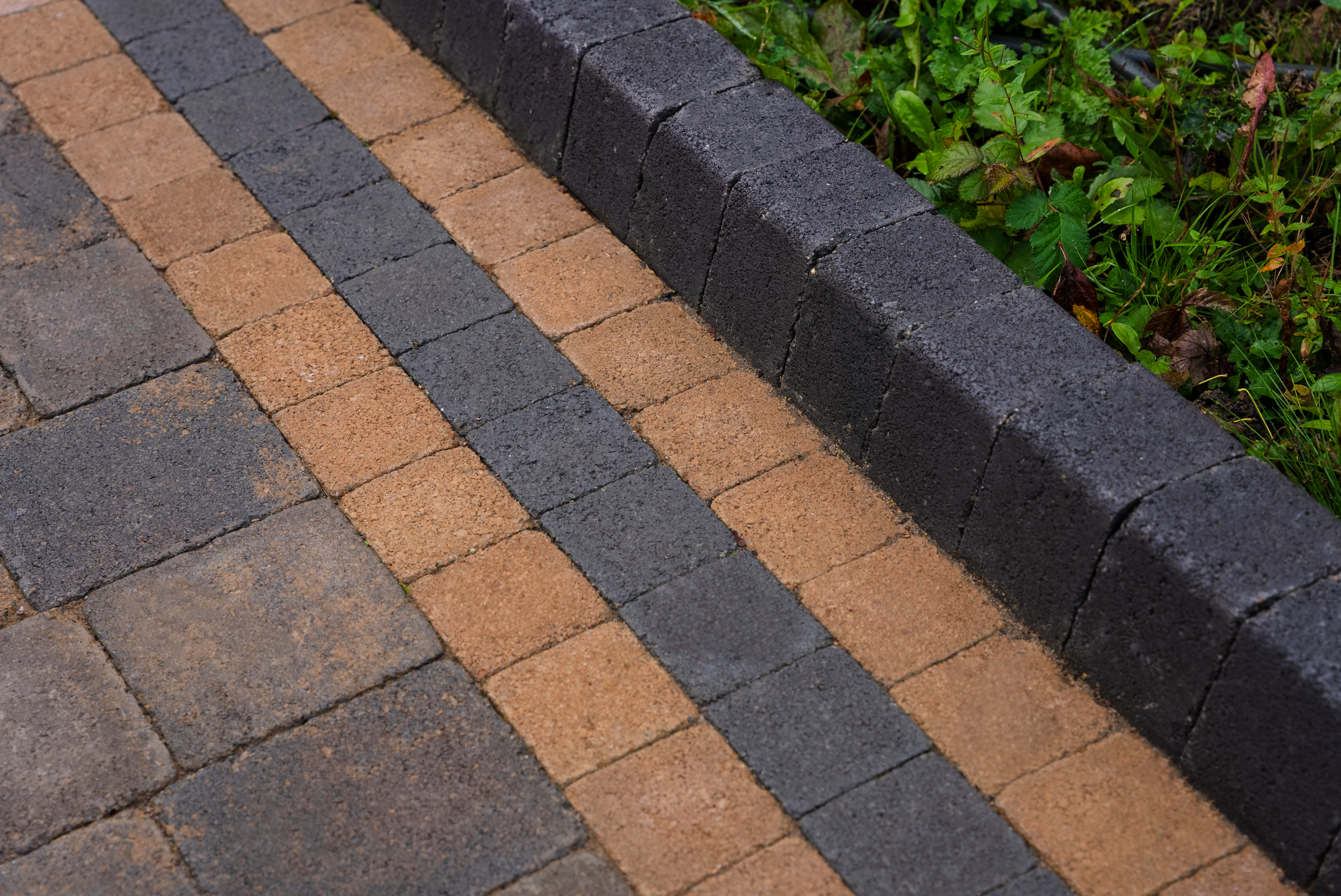 Tobermore Tegula Setts