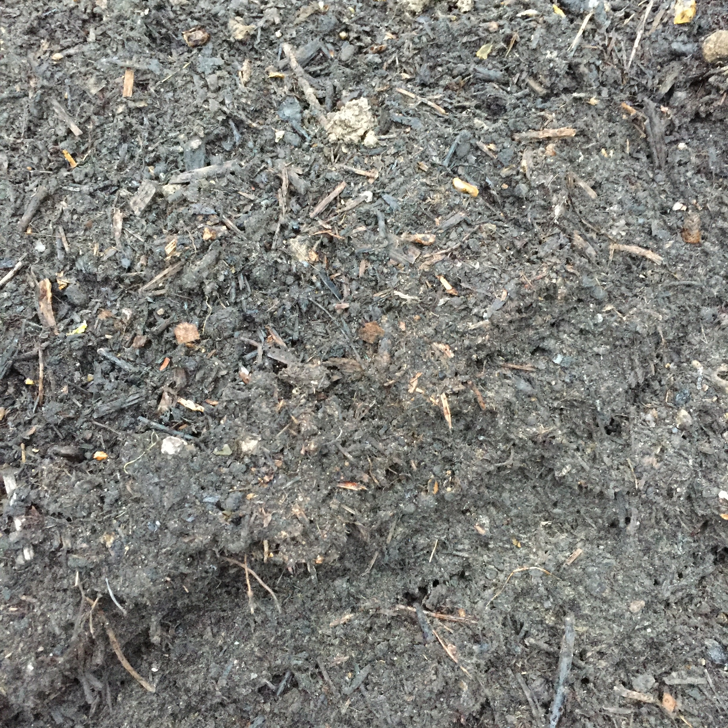 Green Compost Half Bulk Bag