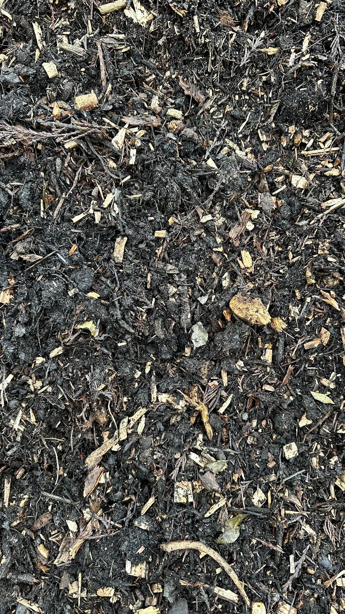 Woodchip Mulch 1m³ Bulk Bag