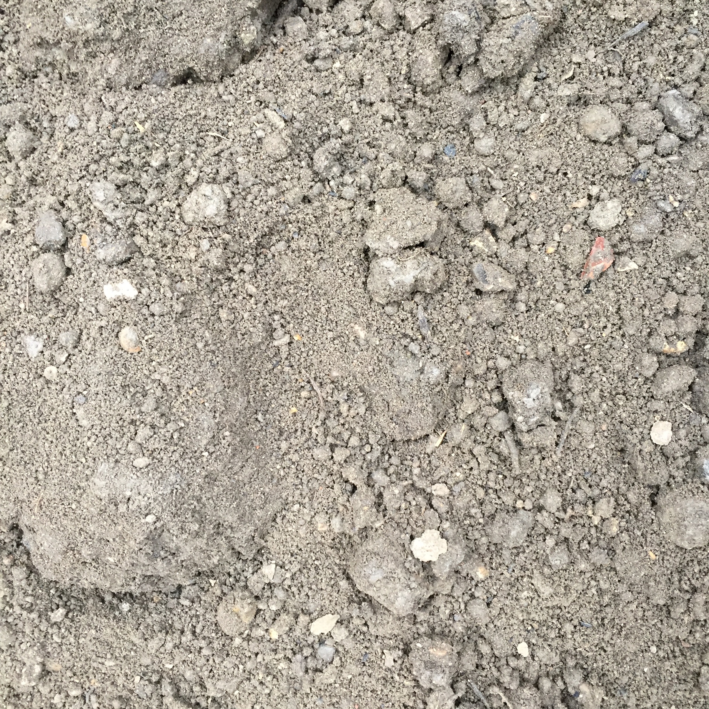 Screened Soil Bulk Bag