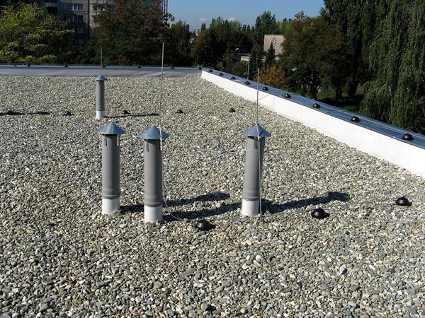 Picture of Roof Gravel