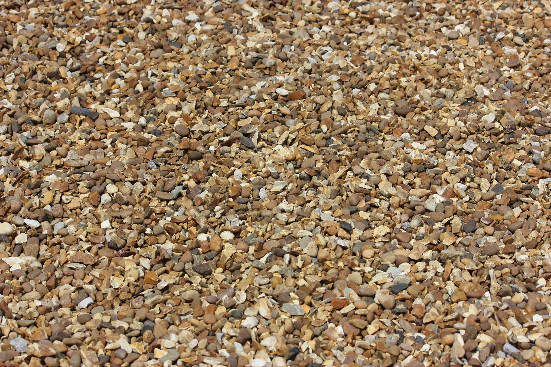 Gravel for Paths