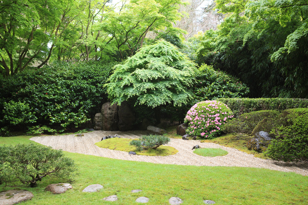 Japanese Zen Garden