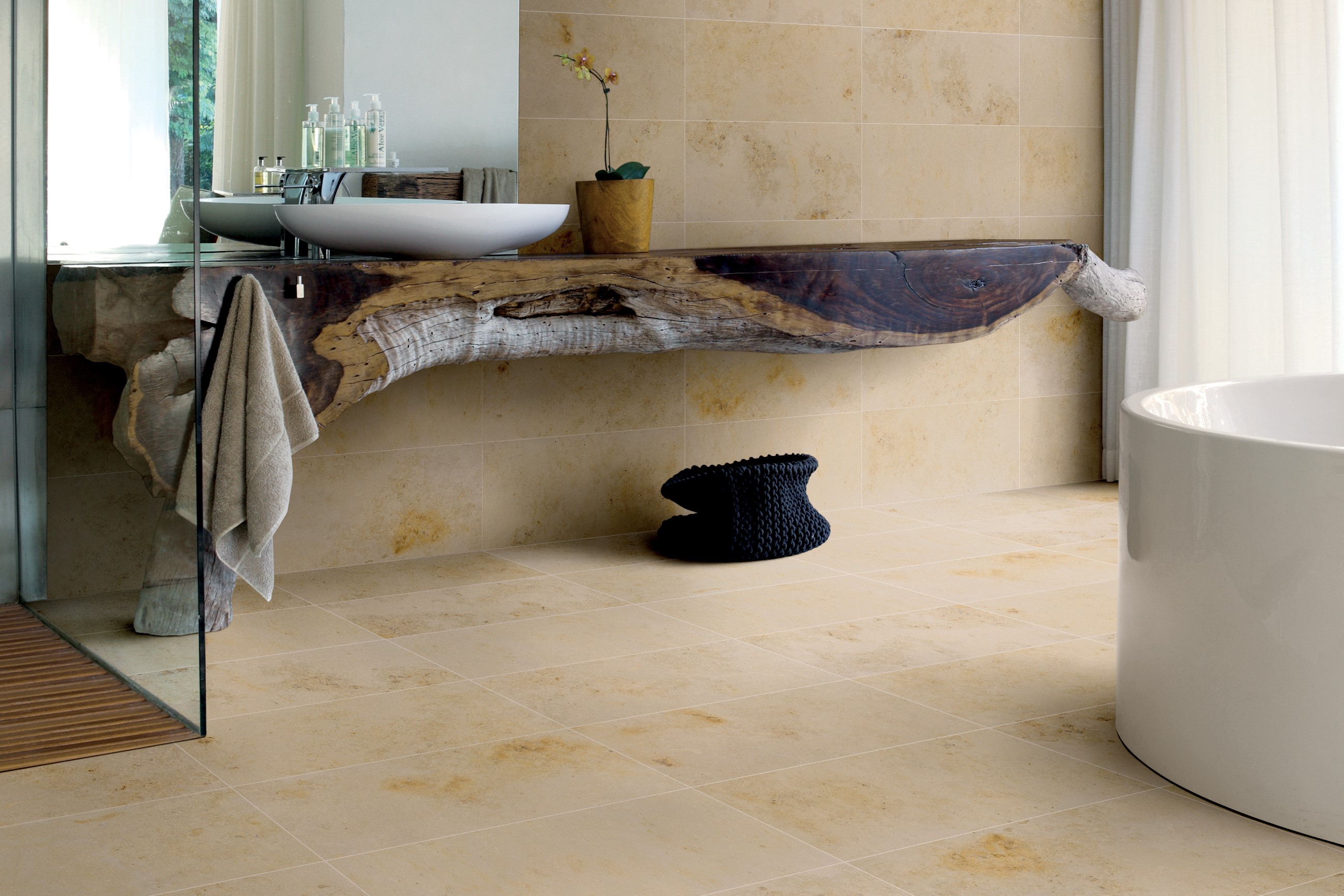 Picture of Indoor Porcelain Paving