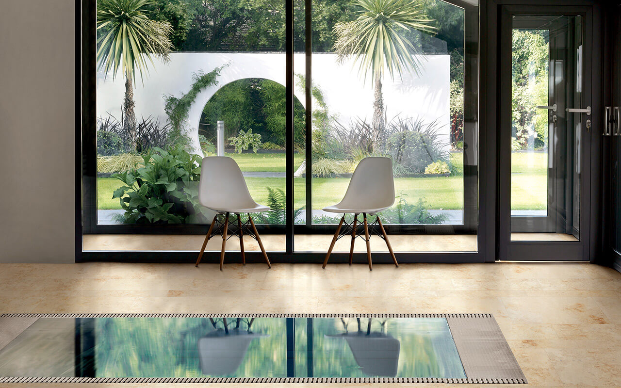 Picture of Indoor Porcelain Tiles