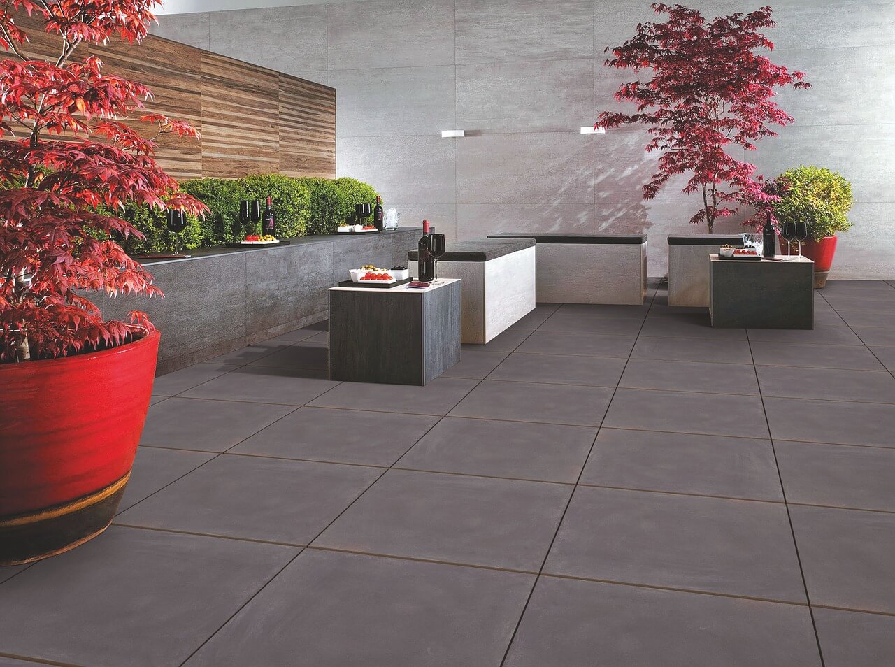 Picture of Porcelain Floor Tiles
