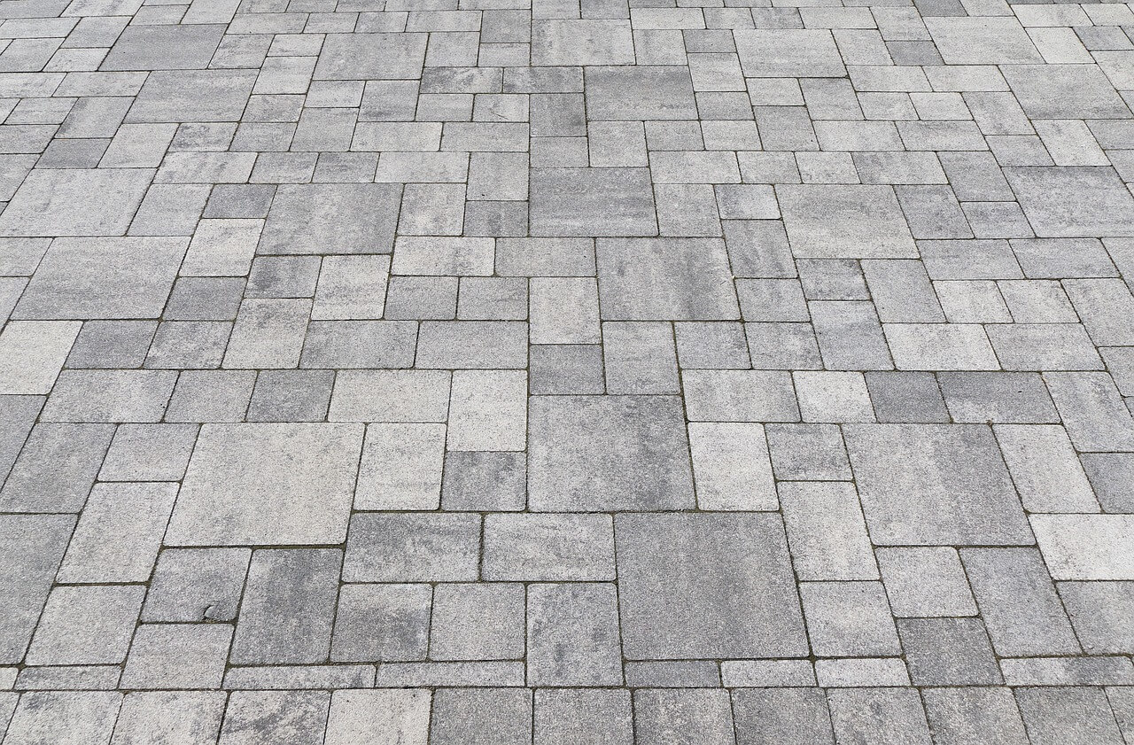 Picture of Randomised Paving