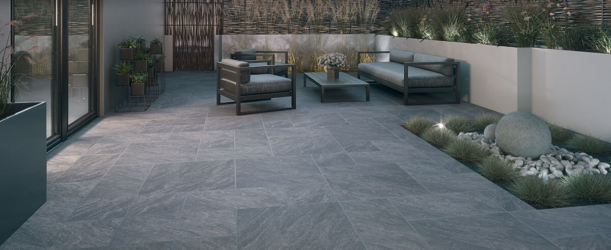 Picture of Textured Porcelain