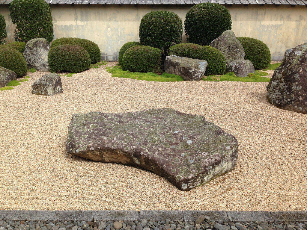 Zen Garden Design