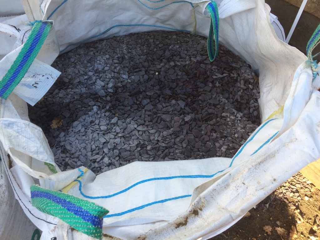 Picture of a Gravel Bulk Bag