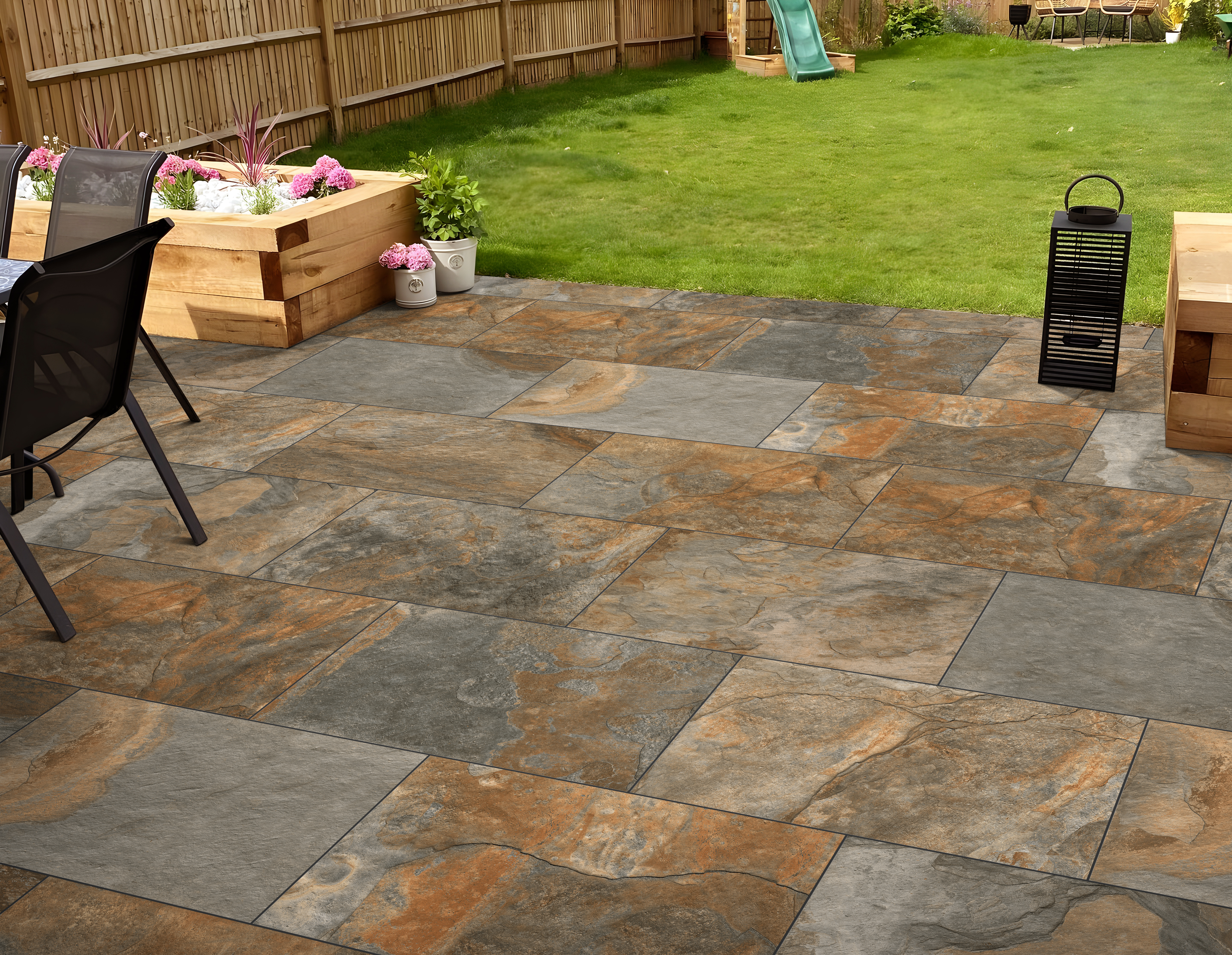 Rustic Slate