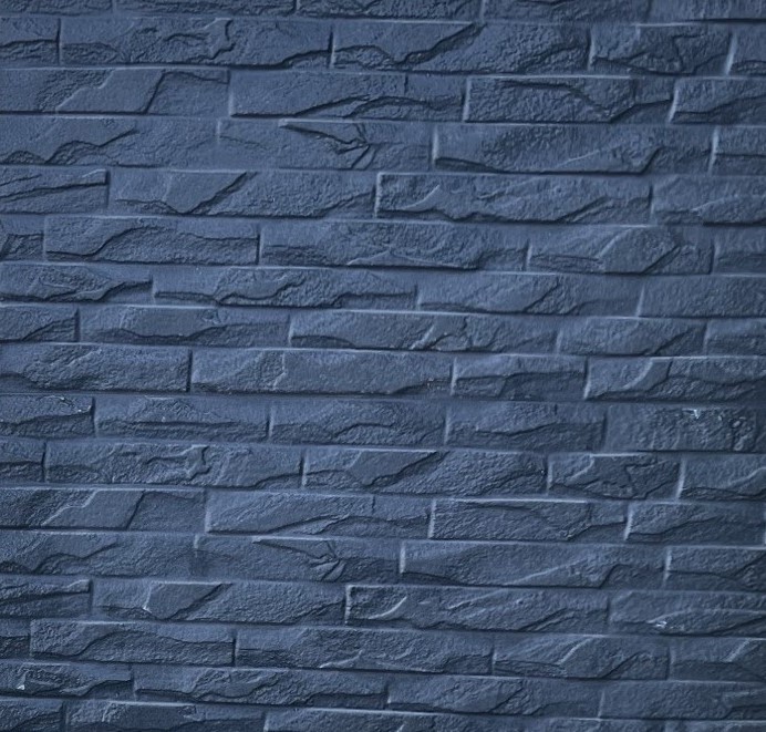 Porcelain Wall Cladding Black