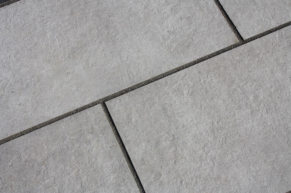 Stone Silver Porcelain 800 x 400mm