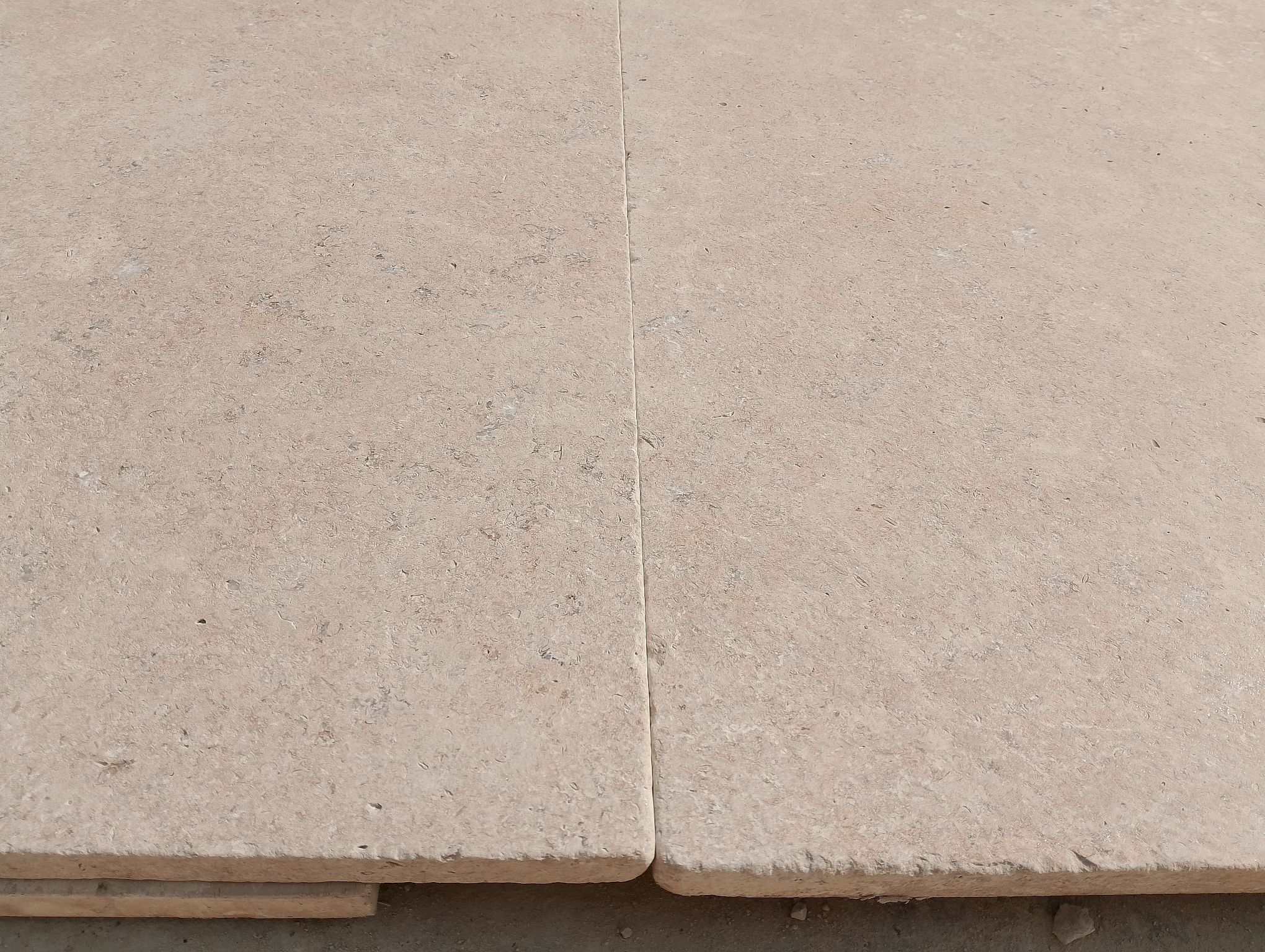 Egyptian Limestone