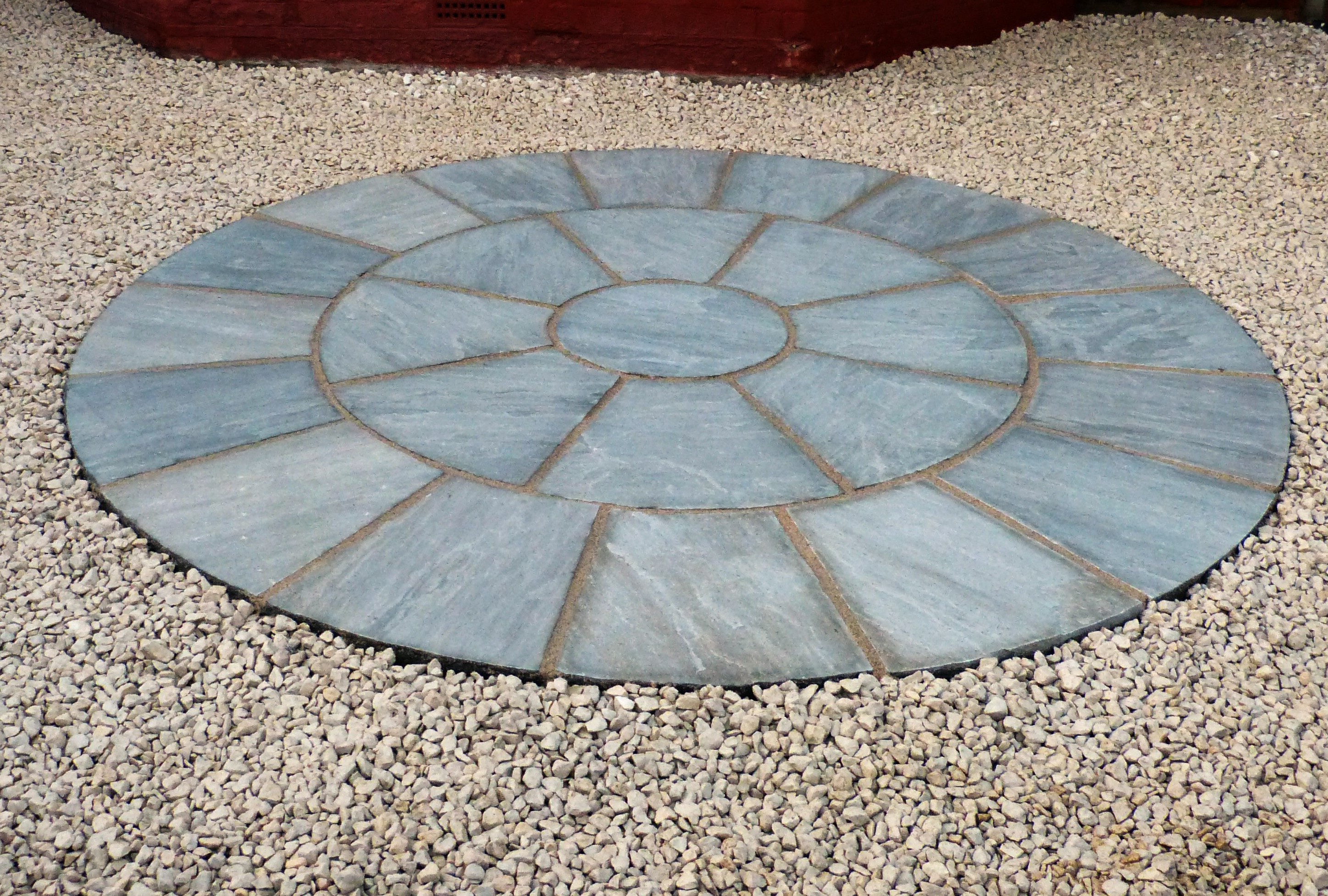 Sandstone Circle - 2m