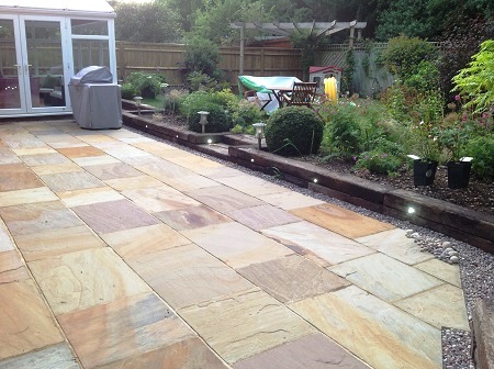Rippon Buff Sandstone