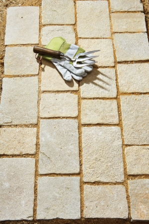 Rivar Classic Gold Pavesetts 13.46m²