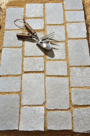 Rivar Classic Silver Pavesetts 13.46m²