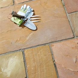 Golden Sand Sandstone