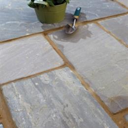 Grey Sandstone