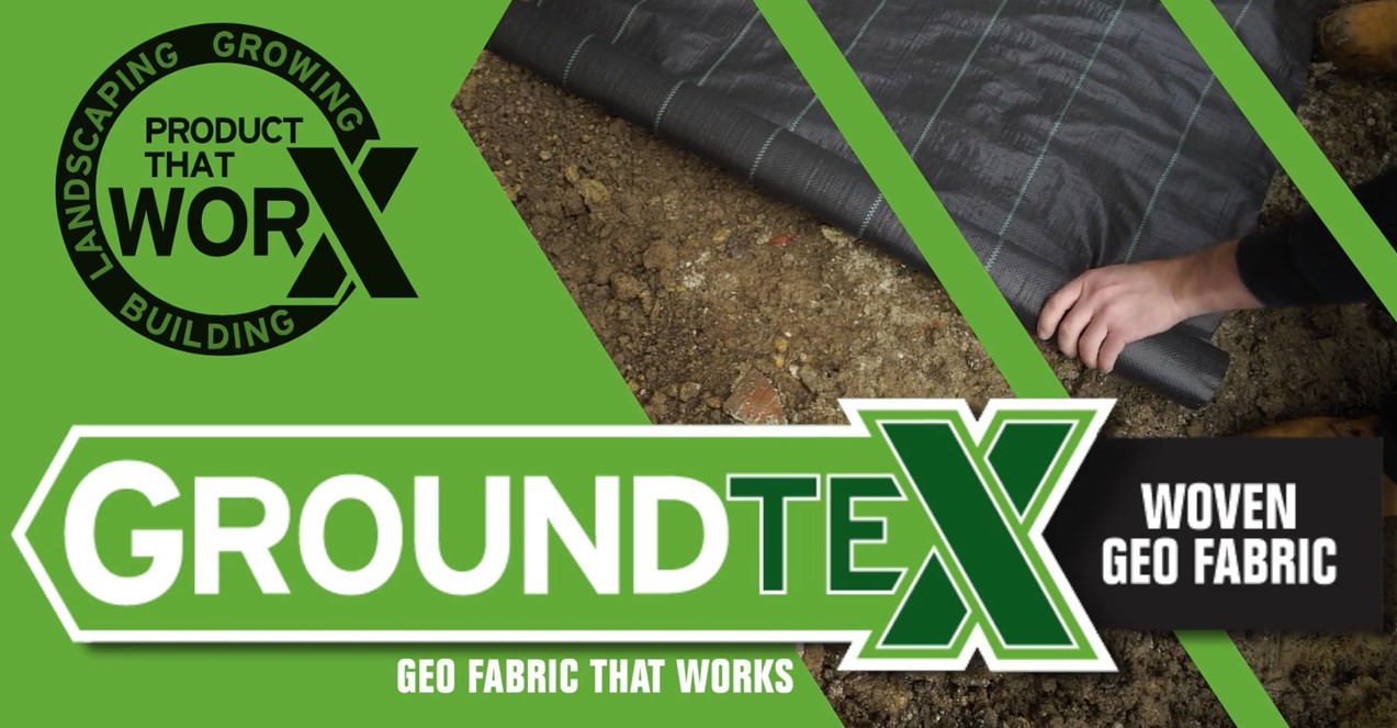 Groundtex 1m x 15m roll