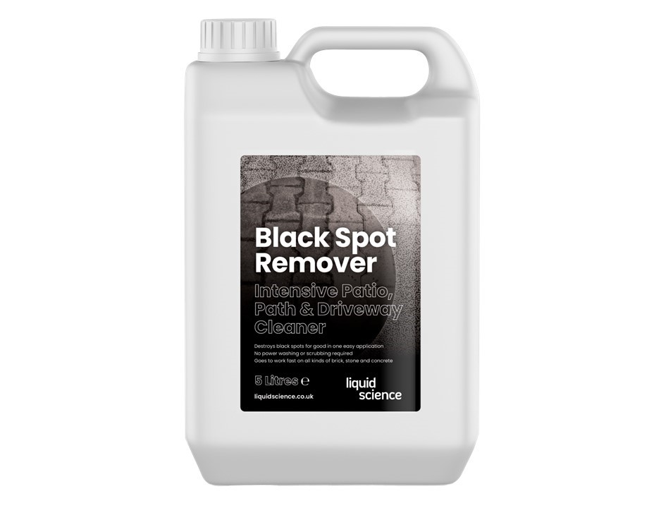 Black Spot Remover - Liquid Science 5l