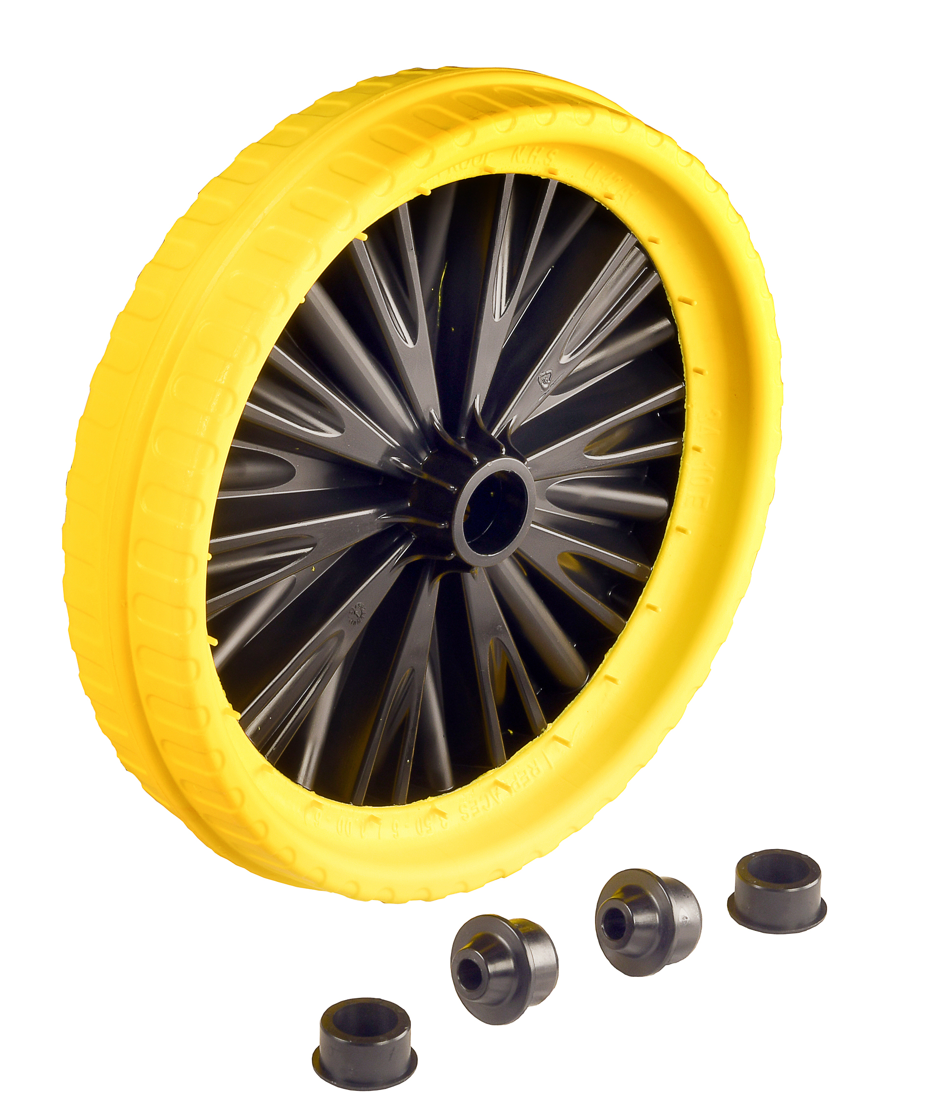 Wheelbarrow - Puncture Proof Wheel 