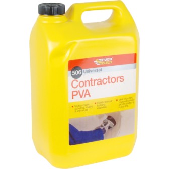 EverBuild Contractors PVA