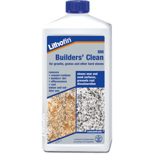 Lithofin Builders Clean