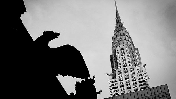 Chrysler Building in New York Chrysler Building in New York