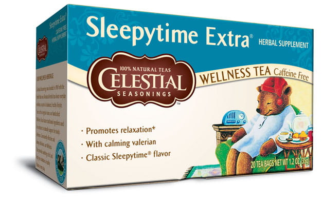 Sunita Fine Foods Celestial Seasonings Sleepytime Extra Tea
