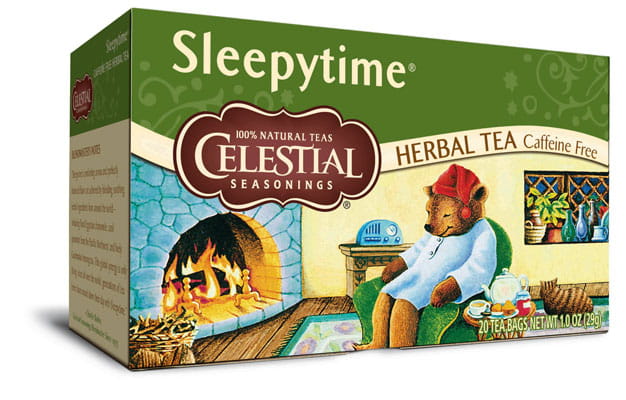 Sunita Fine Foods Celestial Seasonings Sleepytime Tea