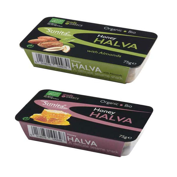 Sunita Fine Foods Range of Halvas