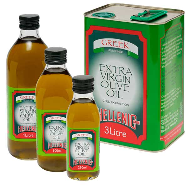 Sunita Fine Foods Organic Greek Olive Oil