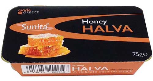 Sunita Fine Foods Honey Halva