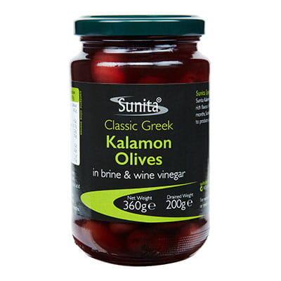 Sunita Fine Foods Kalamon Olives
