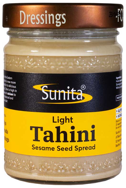 Sunita Fine Foods Light Tahini