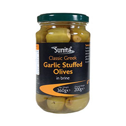Sunita Foods Speciality Olives