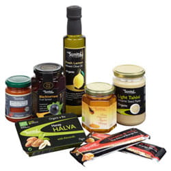 Sunita Foods Product Range